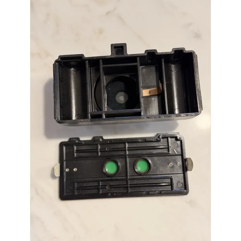 Vintage Hopalong Cassidy Film Camera, For Parts Only
